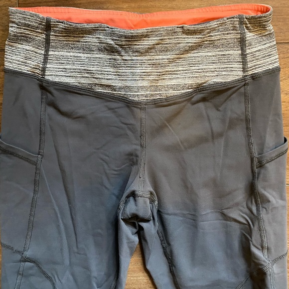 Lululemon Run Your Heart Out Tight - Picture 7 of 8